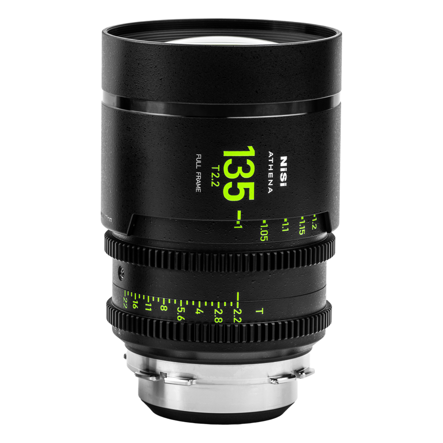 NiSi Lens NiSi Cine Lens Athena
