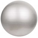 Gymnastics ball SANRO 75cm Gray with pump Gymnastics ball SANRO 75cm Gray with pump