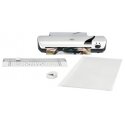 GBC Inspire+ Šalto / karšto laminavimo įrenginys 250 mm/min Juoda, Balta GBC Inspire+ Šalto / karšto laminavimo įrenginys 250 mm/min Juoda, Balta