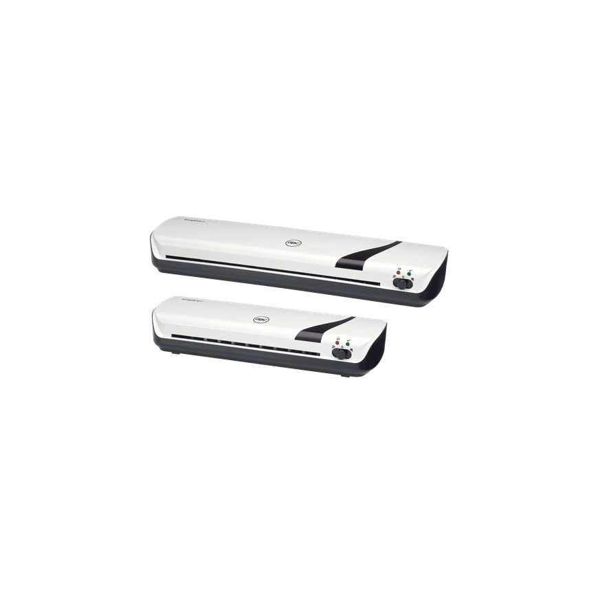 GBC Inspire+ Cold/hot laminator 250 mm/min Black, White – 5