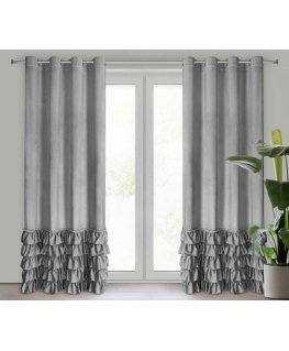 Eurofirany ZAS/CARLI/SREB 140X250 PERDAVIMAS