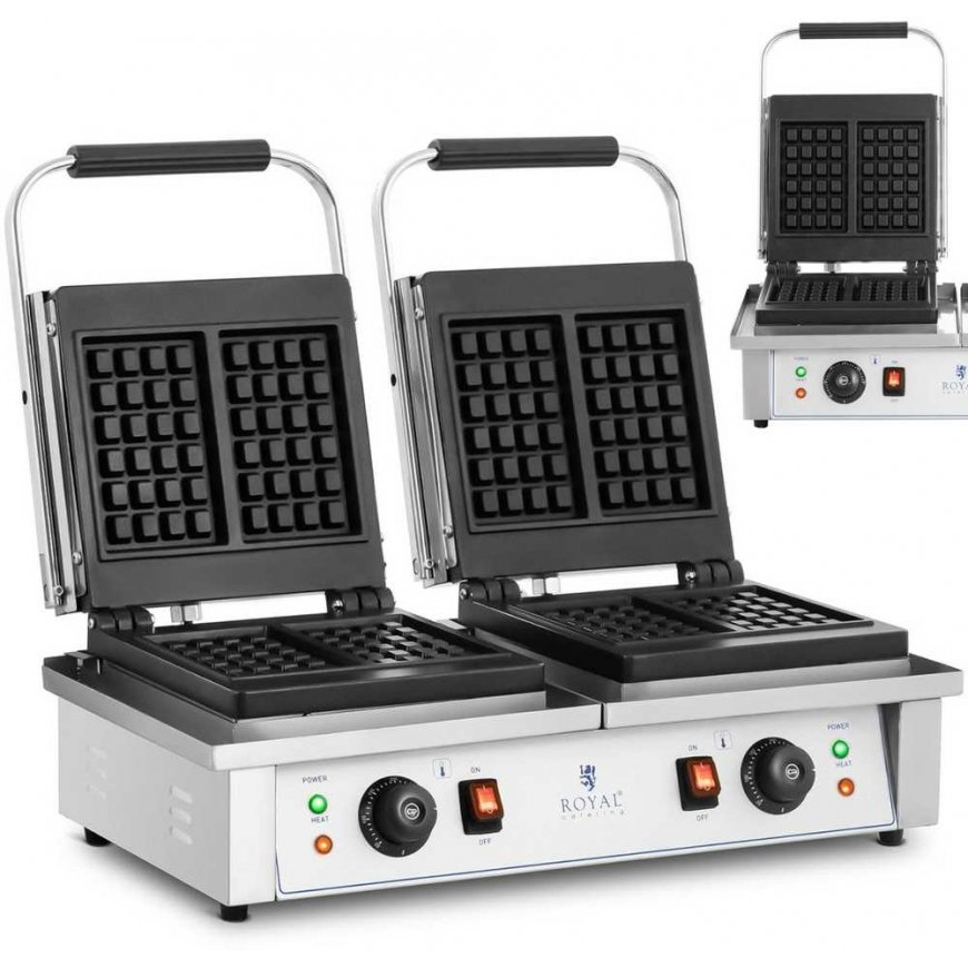 Royal Catering Royal Catering Waffle maker