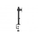 Multibrackets 3293 подставка / крепление для мониторов 68,6 cm (27") Черный Стол