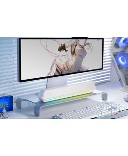 Gaming soundbar Edifier HECATE G1500 Bar (white)