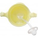B.Box Innovative bottle with Banana Split 6m straw + B.Box B.Box Innovative bottle with Banana Split 6m straw + B.Box