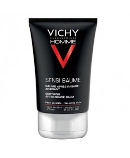 Vichy Homme Sensi Baume balzamas po skutimosi 75ml