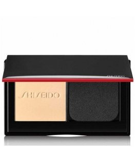 Shiseido Synchro Skin Self-Refreshing Custom Finish Powder Foundation kremowo-pudrowy podkład 110 Alabaster 9g