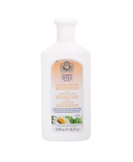 Inteacosmetics Premium Blonde Hair Conditioner with Ecologic Natural Camomile Extract