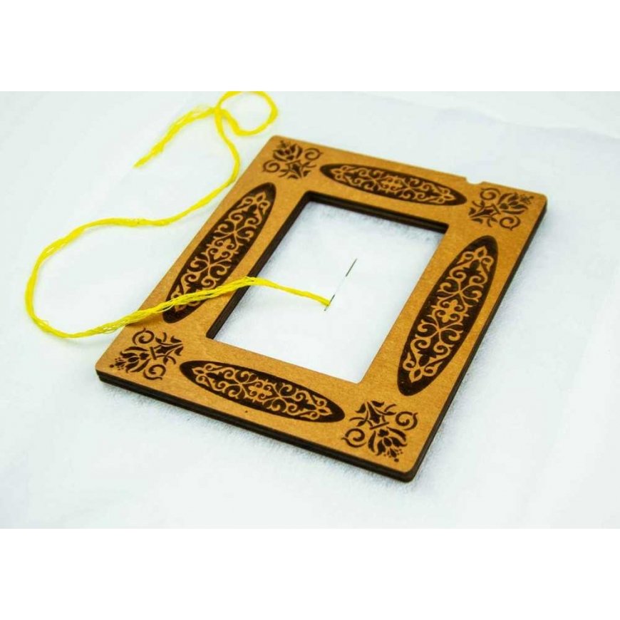 BOBKOV DENIS FOP, reg. No. 2893417695 Embroidery hoop with magnets 13x15 cm, 6 mm PM-004 – 2