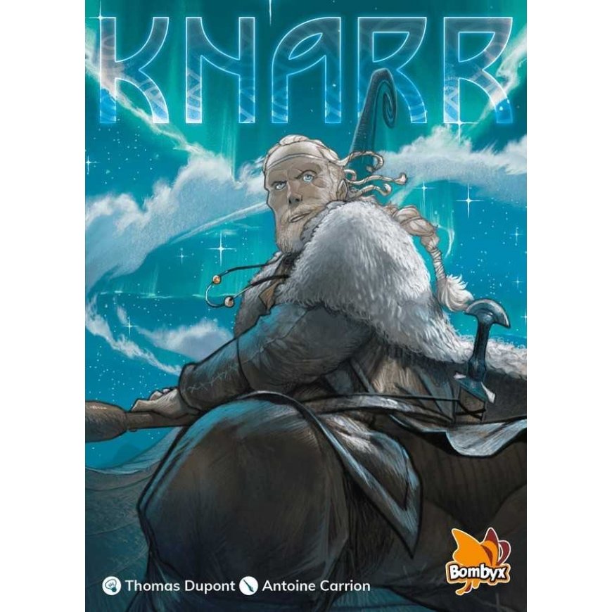 Bombyx Knarr