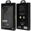 Case Audi IML Stitching Pattern MagSafe Case S24 Ultra S928 black/black hardcase AU-IMLMS24U-Q5/D3-BK Case Audi IML Stitching Pattern MagSafe Case S24 Ultra S928 black/black hardcase AU-IMLMS24U-Q5/D3-BK