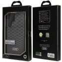 Case Audi IML Stitching Pattern MagSafe Case S24 Ultra S928 black/black hardcase AU-IMLMS24U-Q5/D3-BK Case Audi IML Stitching Pattern MagSafe Case S24 Ultra S928 black/black hardcase AU-IMLMS24U-Q5/D3-BK