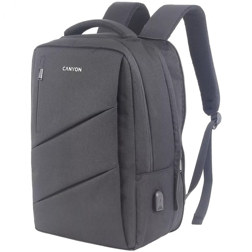 Canyon CNS-BPE5BD1 39,6 cm (15.6") Reppu Harmaa – 2