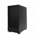 In Win Deluxe Edition „Full Tower“ Juoda
