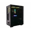 In Win Deluxe Edition „Full Tower“ Juoda