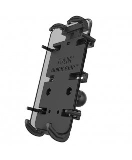 RAM Mounts RAM-HOL-PD4-238AU hoidja Passiivne hoidja Mobiiltelefon/nutitelefon Must