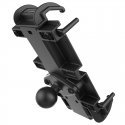 RAM Mounts RAM-HOL-PD4-238AU laikiklis Mobilusis telefonas / išmanusis Juoda RAM Mounts RAM-HOL-PD4-238AU laikiklis Mobilusis telefonas / išmanusis Juoda