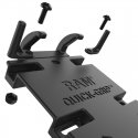 RAM Mounts RAM-HOL-PD4-238AU hoidja Passiivne hoidja Mobiiltelefon/nutitelefon Must RAM Mounts RAM-HOL-PD4-238AU hoidja Passiivne hoidja Mobiiltelefon/nutitelefon Must