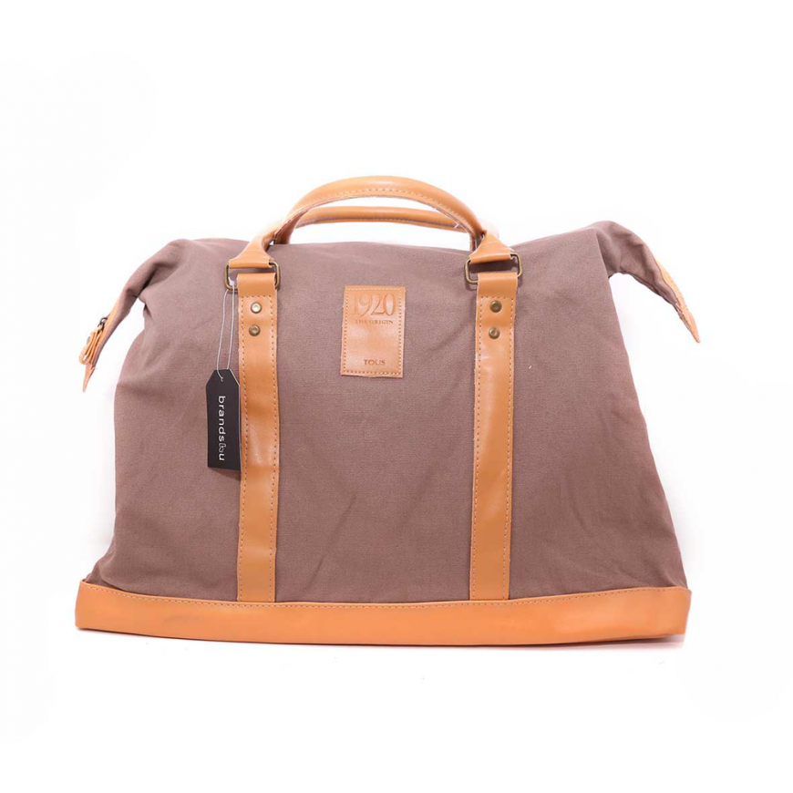 Tous Tous, 1920 The Origin, Bag, Travel Bag, Brown, For Women For Women – 3