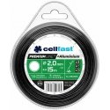 Cellfast Celfast, premium 2.4 mm 90 m circular cores (35-037) Cellfast Celfast, premium 2.4 mm 90 m circular cores (35-037)