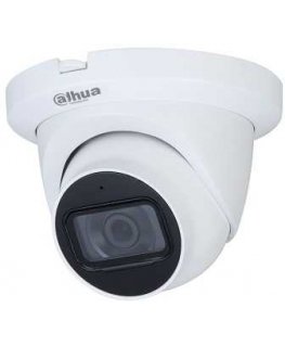 Dahua Technology Co. HD-CVI cam. STARLIGHT dome 2MP with LXIR up to 30m, 3.6mm obj., 86°, WDR, with microphone