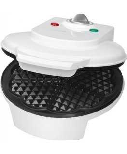 Waffle Camry CR 3022 (1000W White)