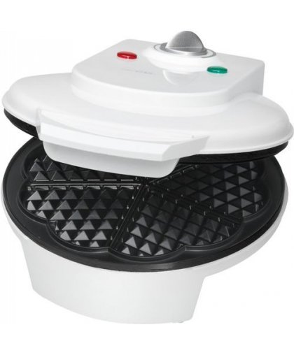 Waffle Camry CR 3022 (1000W White)