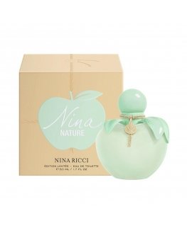 Nina Ricci Nina Nature eau de toilette 50 ml limited edition
