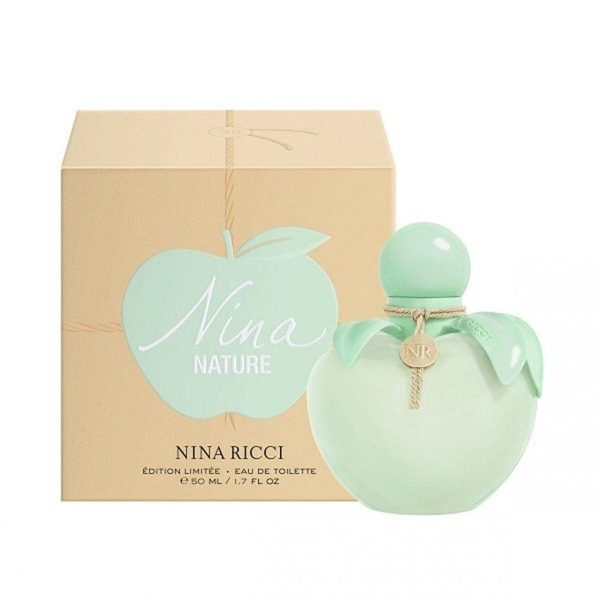 Nina Ricci Nina Ricci Nina Nature