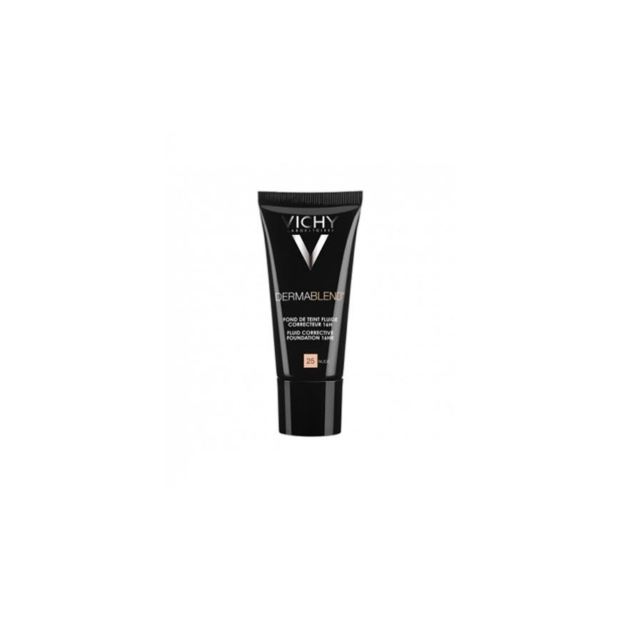 Vichy Dermablend Corrective Foundation 30ml 25 Nude – 2
