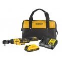 DEWALT GRZECHOTKA 18V 1/2" 95Nm 1x2,0Ah TORBA DCF512D1 DEWALT GRZECHOTKA 18V 1/2" 95Nm 1x2,0Ah TORBA DCF512D1