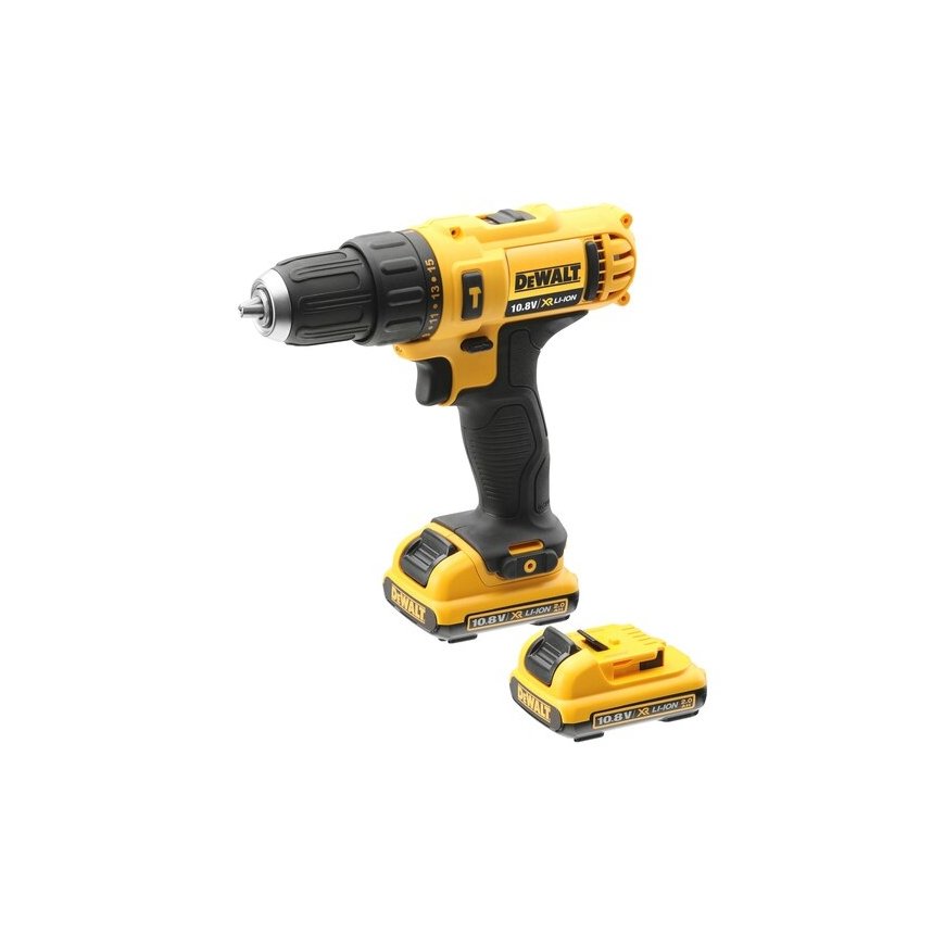 DeWALT DCD716D2-QW gręžiamasis perforatorius 1500 RPM