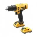 DeWALT DCD716D2-QW perforators 1500 RPM DeWALT DCD716D2-QW perforators 1500 RPM