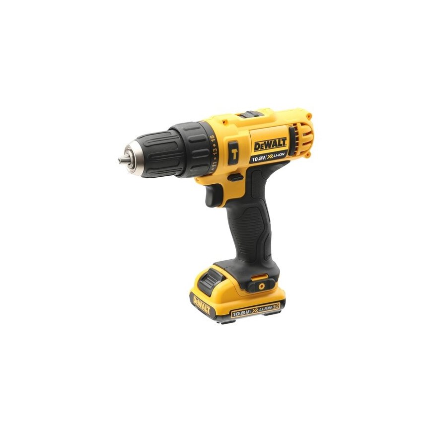 DeWALT DCD716D2-QW pöördtrell 1500 RPM – 3
