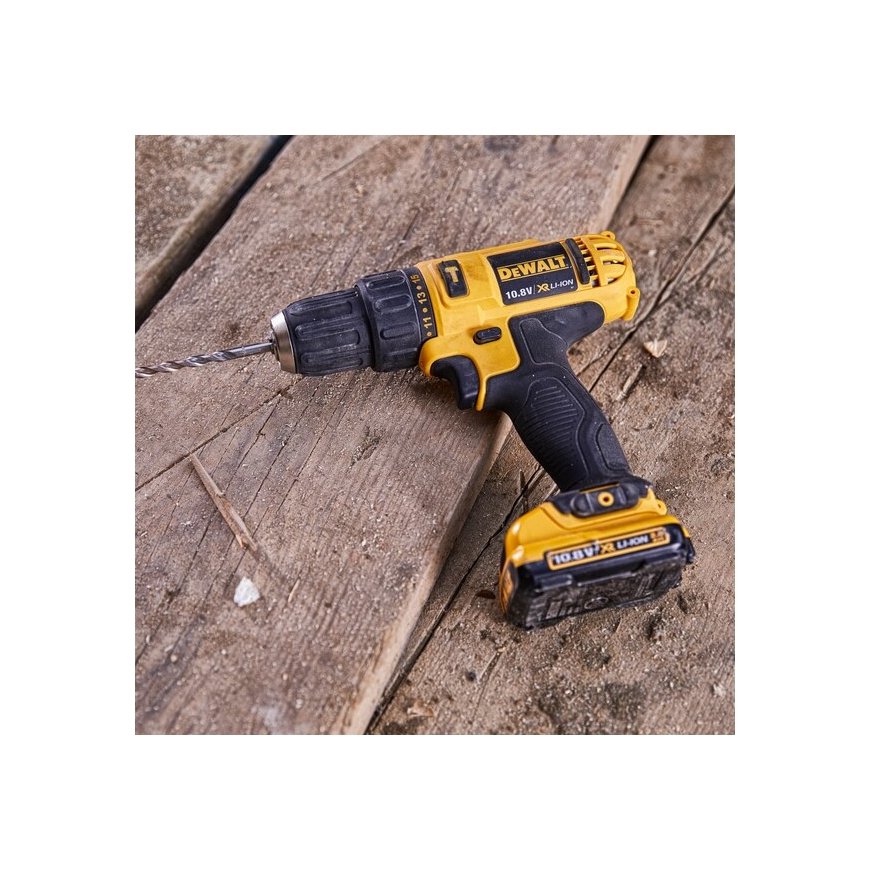 DeWALT DCD716D2-QW poravasara 1500 RPM – 4