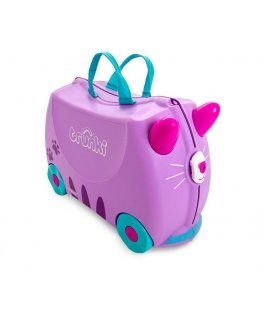 Trunki Cassie The Cat Muu ratsastettava