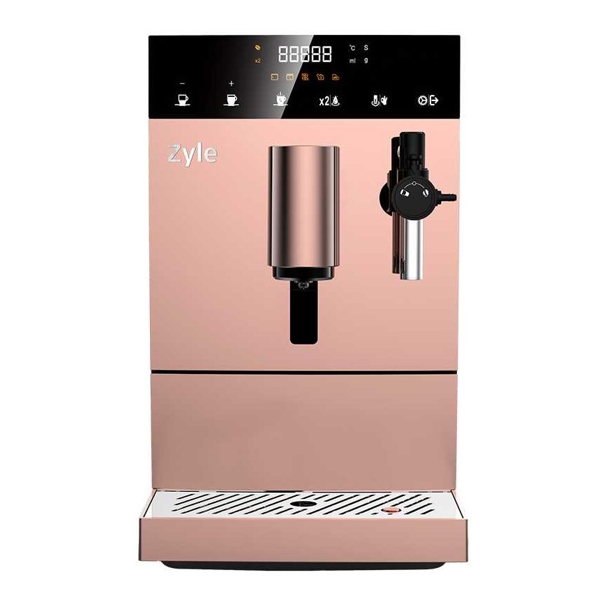 Auth. coffee machine Zyle ZY558CM