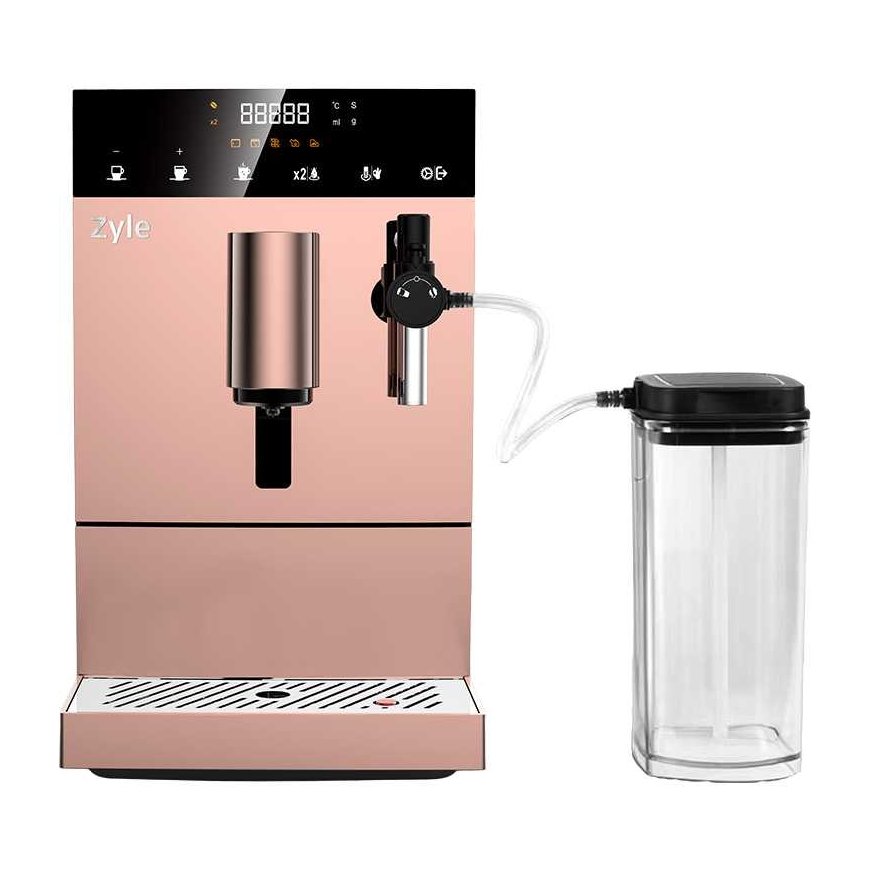 Auth. coffee machine Zyle ZY558CM – 2