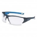 Uvex 9194171 safety eyewear Safety glasses Anthracite, Blue Uvex 9194171 safety eyewear Safety glasses Anthracite, Blue