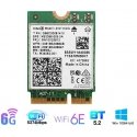 Spacetronik AX211 WiFi 6e BT Intel Dual Band Network Card Spacetronik AX211 WiFi 6e BT Intel Dual Band Network Card