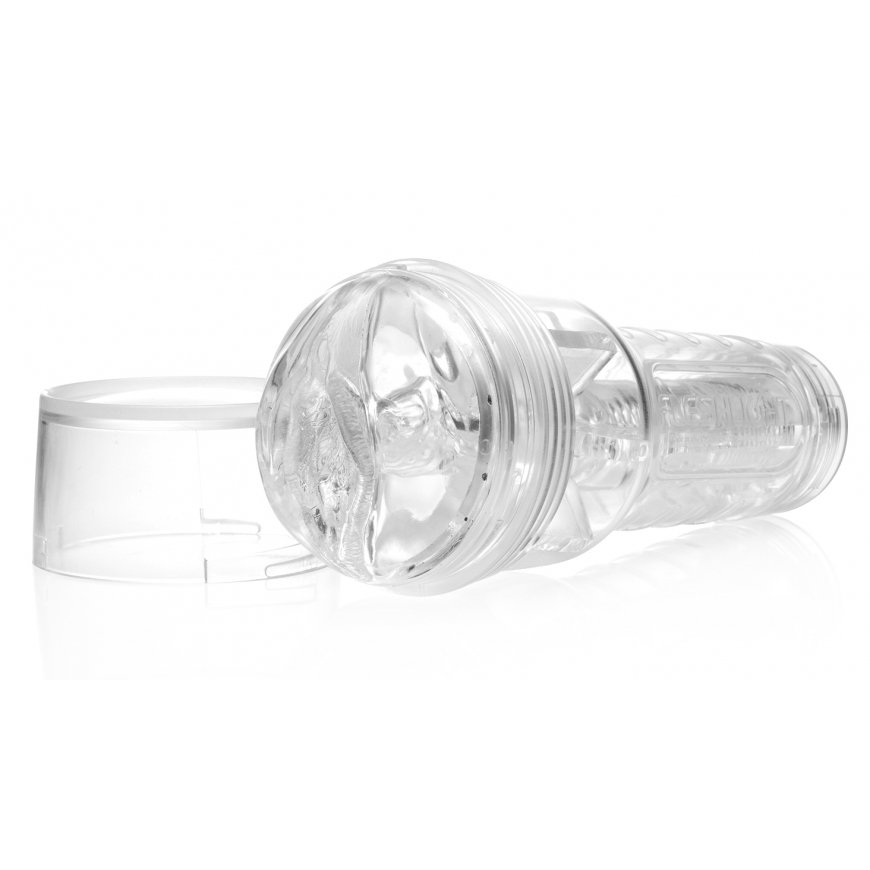 Fleshlight Ice Lady Прозрачный