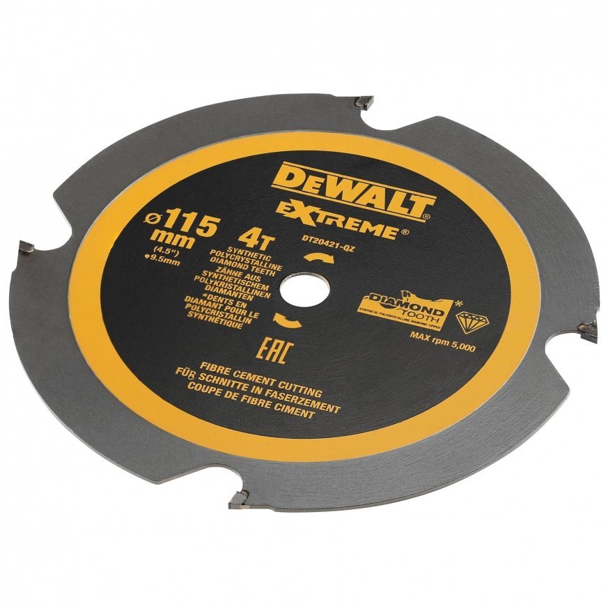DeWALT DT20421-QZ griezējdisks disku zāģiem 1