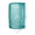 Tork 473167 paper towel dispenser Roll paper towel dispenser Turquoise, White Tork 473167 paper towel dispenser Roll paper towel dispenser Turquoise, White