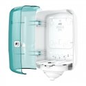 Tork 473167 papīra dvieļu automāts Ruļļu papīra dvieļu dozators Tirkīzs, Balts Tork 473167 papīra dvieļu automāts Ruļļu papīra dvieļu dozators Tirkīzs, Balts