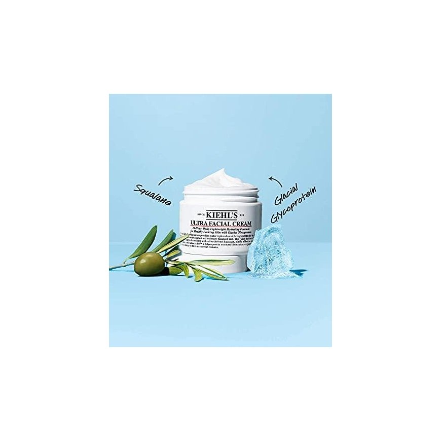 Kiehl's Kiehl's Kiehl's 24-Hour Ultra Facial Cream, 125 ml – 2