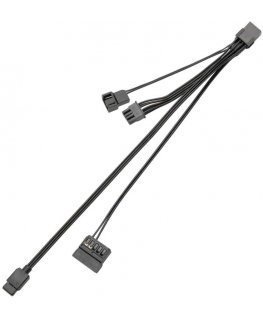 Ekwb Ek Vanduo Blocks EK Vanduo Blocks EK-Loop OmniLink Pump SATA PWM D-RGB Signalsplitter