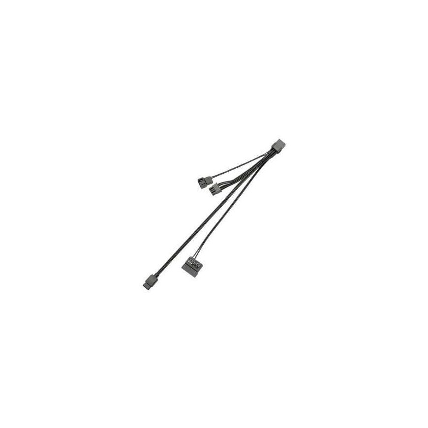 Ekwb Ek Vanduo Blocks EK Vanduo Blocks EK-Loop OmniLink Pump SATA PWM D-RGB Signalsplitter – 2