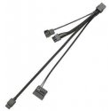 Ekwb Ek Vanduo Blocks EK Vanduo Blocks EK-Loop OmniLink Pump SATA PWM D-RGB Signalsplitter