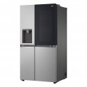 LG GSGV80PYLL side-by-side холодильник Отдельно стоящий 635 L E Металлический, Серебристый LG GSGV80PYLL side-by-side холодильник Отдельно стоящий 635 L E Металлический, Серебристый