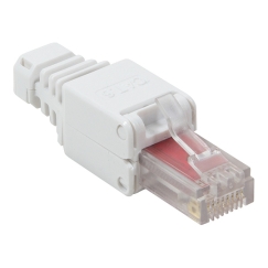 LogiLink MP0025 wire connector RJ-45 White